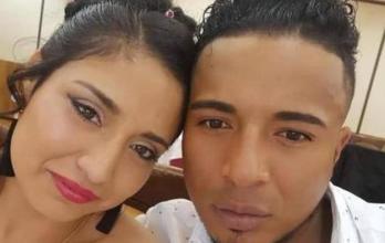 Los ecuatorianos Rosa y Jorge disfrutaban en la disco con una pareja colombiana cuando ocurrió la tragedia.