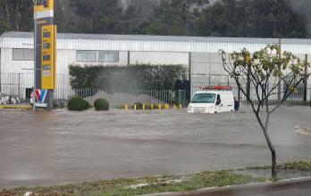 inundacion cumbaya