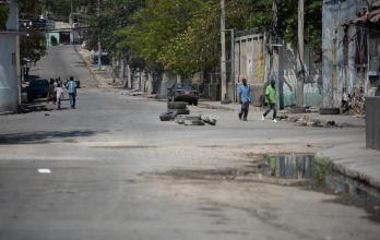 ONU acusa al expresidente haitiano Martelly