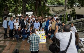 Oposición venezolana, en lid presidencial única en 10 años