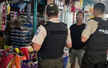 Policía Santa Elena