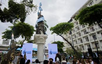 plaza Bicentenario