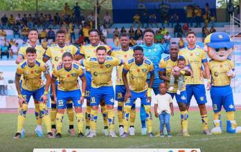Astillero FC el único equipo de Guayas que ha quedado con vida en el torneo nacional de ascenso a la serie B.