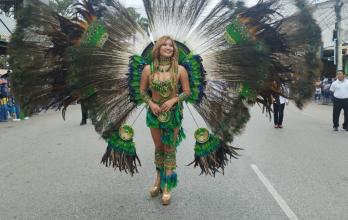 Desfile Santa Elena