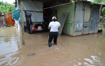 Centroamérica: Lluvias dejan 11 muertos y miles de afectados