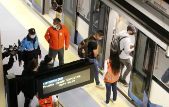 Metro-Quito- Pabel