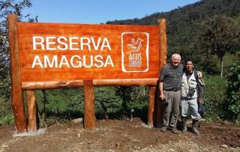 Reserva Mashpi-Amagusa