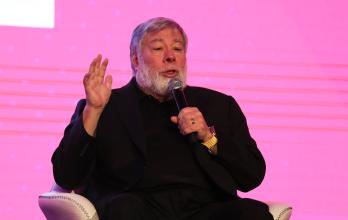 Steve Wozniak, cofundador de Apple 2