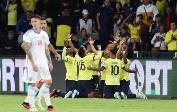 ECUADOR VS CHILE (11672052)
