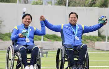 Ecuador Juegos Parapanamericanos