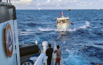 Filipinas se enfrenta diplomáticamente a Pekín tras nuevos incidentes marítimos