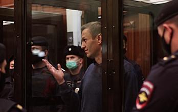 Navalni desaparece en el infierno penitenciario ruso