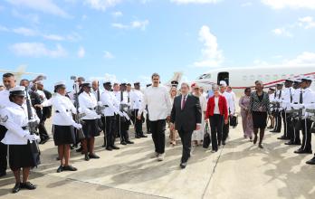 Presidentes de Venezuela y Guyana abordan la disputa por el Esequibo en reunión regional