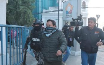 El operativo policial se llevó a cabo en siete provincias del Ecuador.