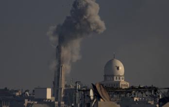 Combates se extienden por toda Gaza, Netanyahu visita el norte y Sinwar reaparece