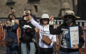 El Gobierno de México rectifica y dice que sigue buscando a 92.000 personas desaparecidas