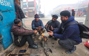 La niebla obliga a retrasar y suspender más de un centenar de vuelos y trenes en la India