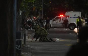 Quito bomba