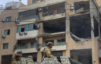 EE.UU. dice que el número dos de Hamás muerto en Beirut era