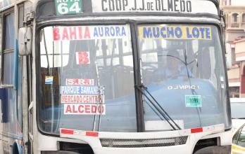 Buses Guayaquil