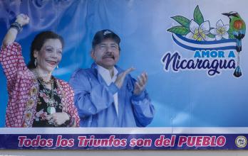 Ortega cumple 17 años seguidos en el poder con la mirada puesta en una 