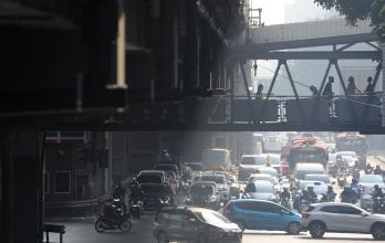 Bangkok ahogada por la contaminación, mientras el Parlamento tramita leyes para atajarla