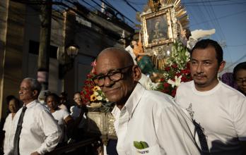 Miles de devotos católicos veneran a la Virgen de la Altagracia en República Dominicana