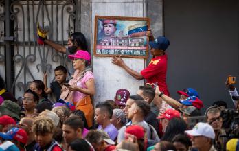 El chavismo y la oposición calientan motores de cara a unas presidenciales sin fecha