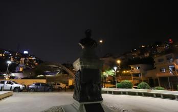 Guayaquil monumentos oscuridad