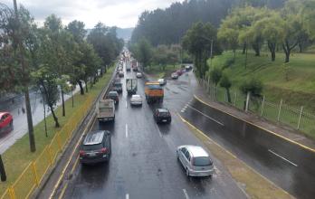 lluvias Quito clima