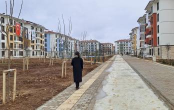 Las nuevas ciudades nacidas sobre los escombros del terremoto en el sureste de Turquía