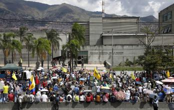 Elección del nuevo fiscal colombiano causa tensiones entre el Gobierno y la Corte Suprema