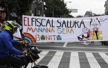 Elección del nuevo fiscal colombiano causa tensiones entre el Gobierno y la Corte Suprema