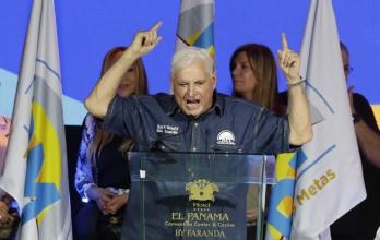 Martinelli, tercer expresidente centroamericano en pedir asilo en la Nicaragua de Ortega