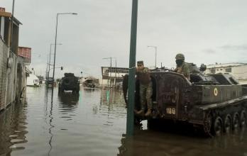 Machala_Lluvias_Inundación