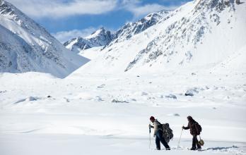 La sociedad de la nieve