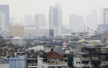 Tailandia y Nepal se movilizan por contaminación del aire