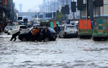 Al menos cuatro muertos y nueve heridos por fuertes lluvias en Pakistán