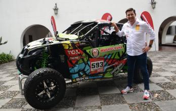Sebastián-Guayasamín-rally-Dakar-Mundial