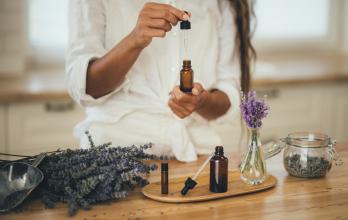 Aceites esenciales para una salud integral