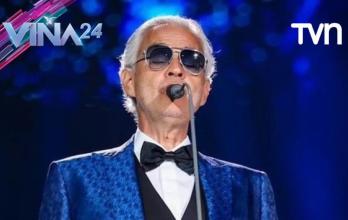 Andrea Bocelli