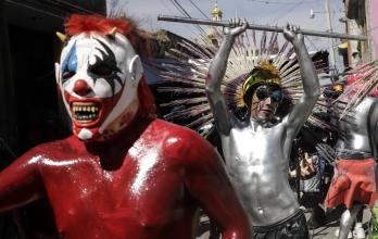 México - carnaval
