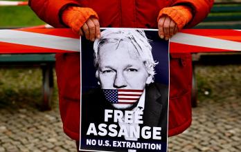 activista pro-Assange