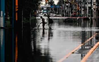 Buenos Aires - Inundaciones