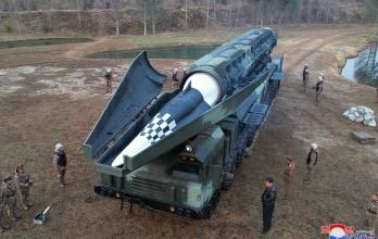 Corea del Norte dice que probó con éxito el martes un nuevo misil hipersónico de rango intermedio
