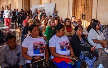 ONG revela violento aumento de desaparecidos en México