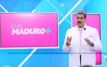 Nicolás Maduro anunció el cierre de la Embajada y consulados de Venezuela en Ecuador, en apoyo a México.