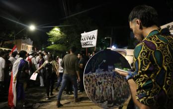 Estudiantes reclaman ley que financie cero aranceles en las universidades públicas paraguayas
