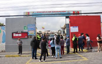 Votaciones Consulta Popular 2024