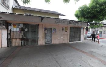 Ataque a tienda